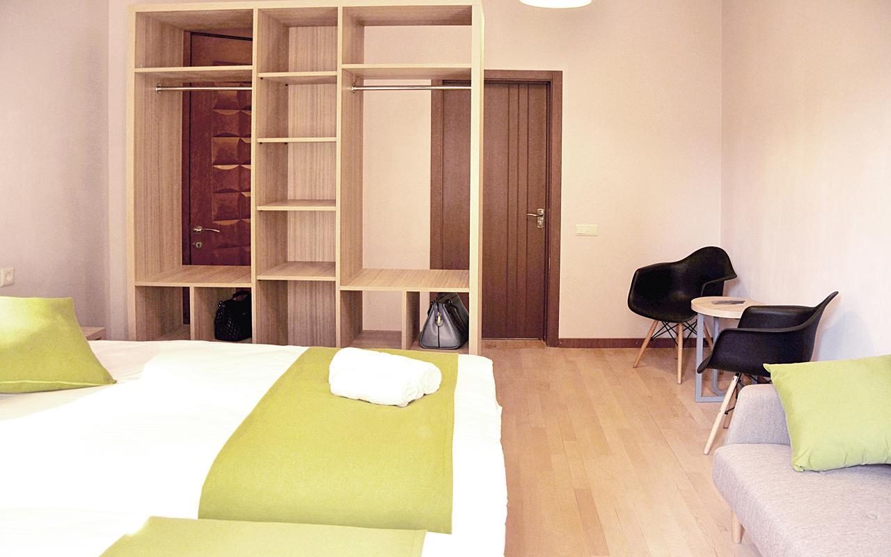 Boutique Hotel Avlabar Tbilisi Bagian luar foto