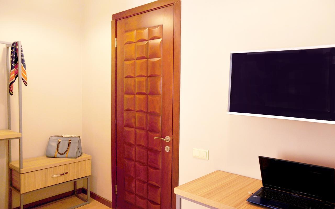 Boutique Hotel Avlabar Tbilisi Bagian luar foto