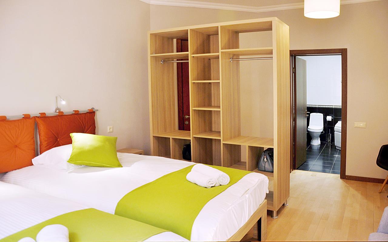 Boutique Hotel Avlabar Tbilisi Bagian luar foto