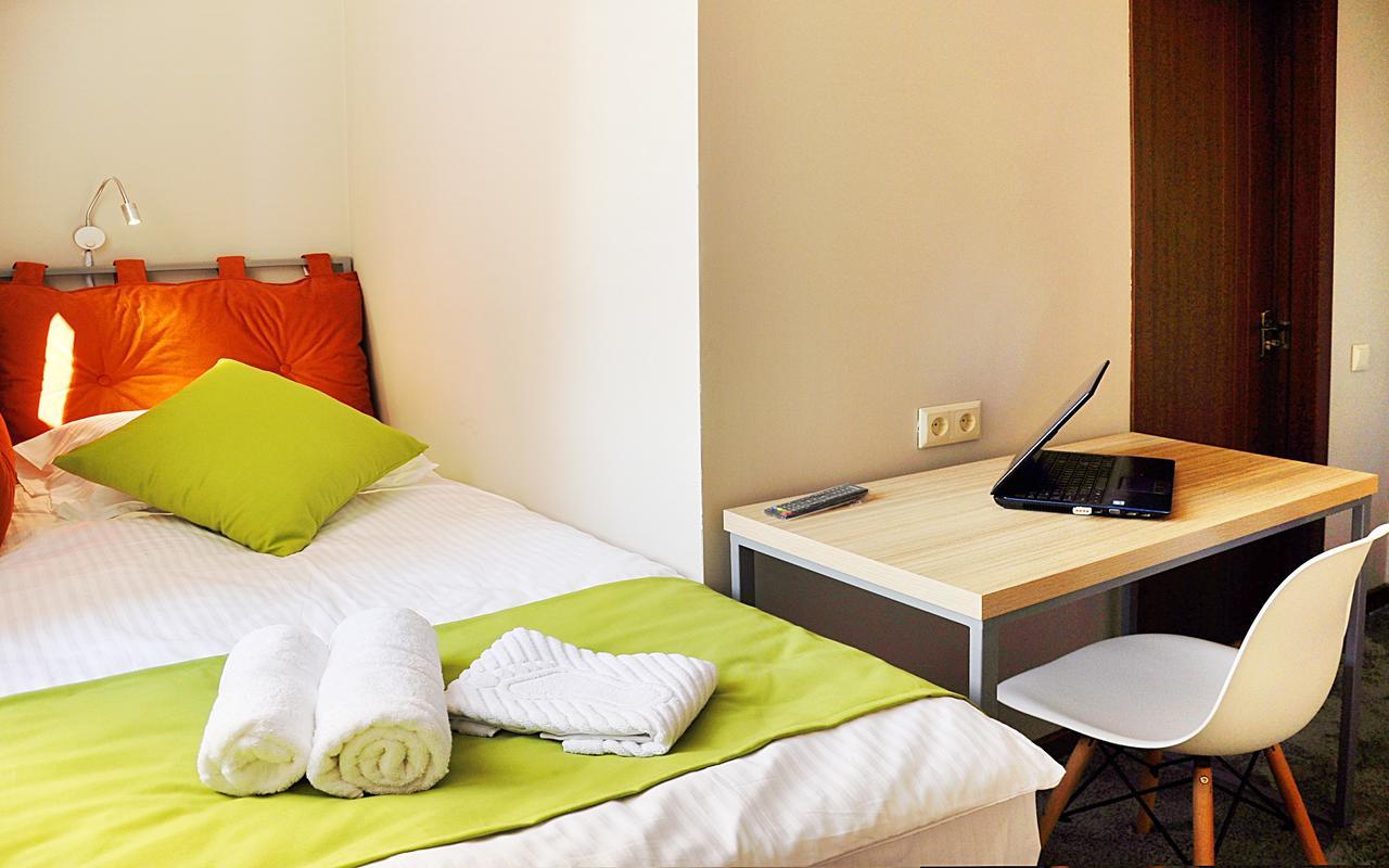 Boutique Hotel Avlabar Tbilisi Bagian luar foto