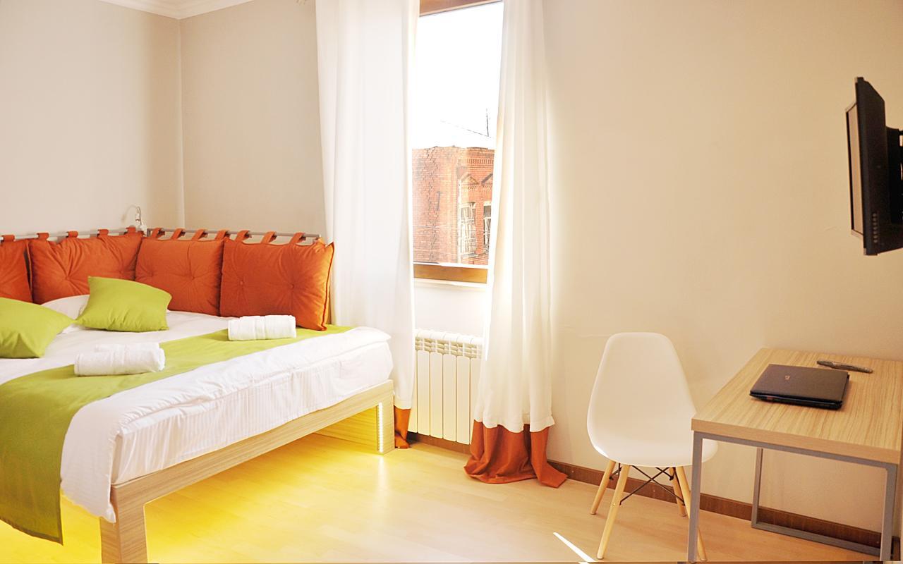 Boutique Hotel Avlabar Tbilisi Bagian luar foto
